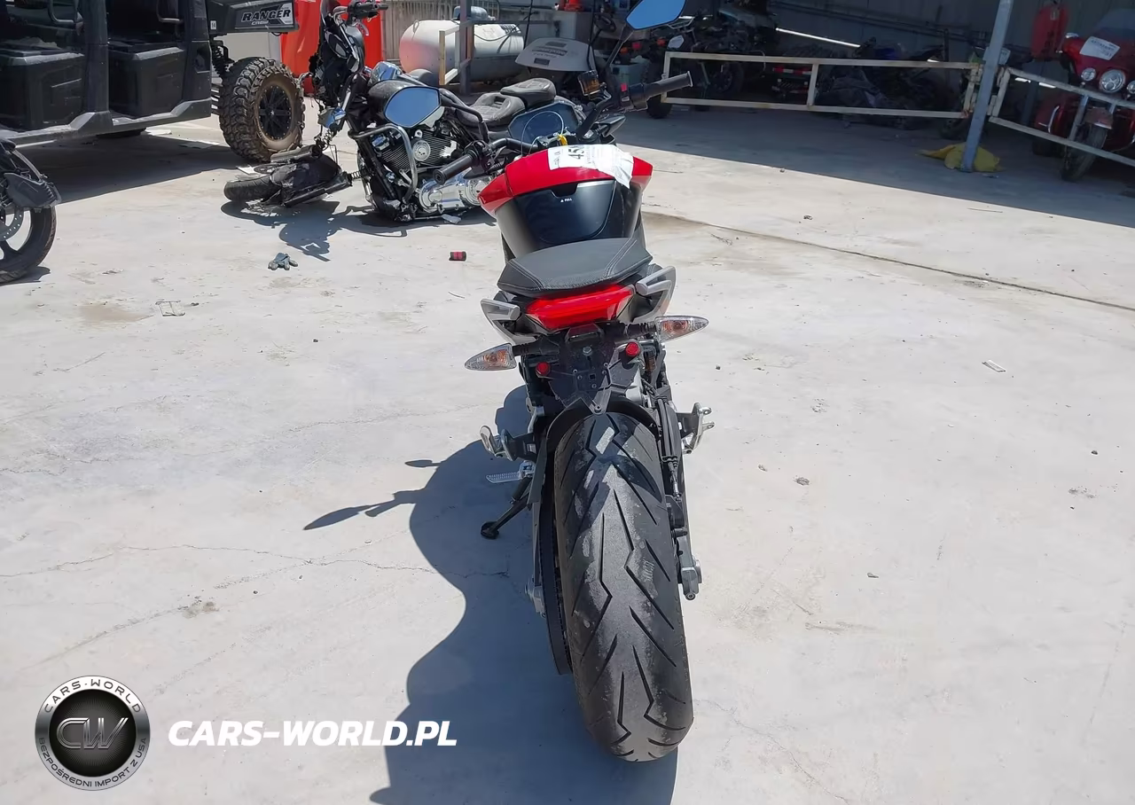 2023 Zero Motorcycles Inc Sr-F VIN:538ZFGZ7XPCP24471 - 6