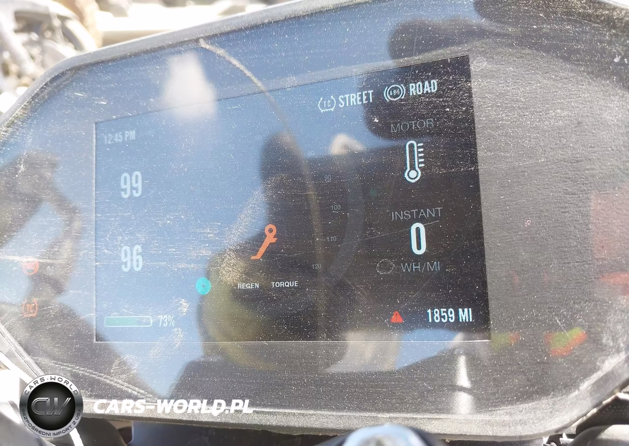 2023 Zero Motorcycles Inc Sr-F VIN:538ZFGZ7XPCP24471 - 7