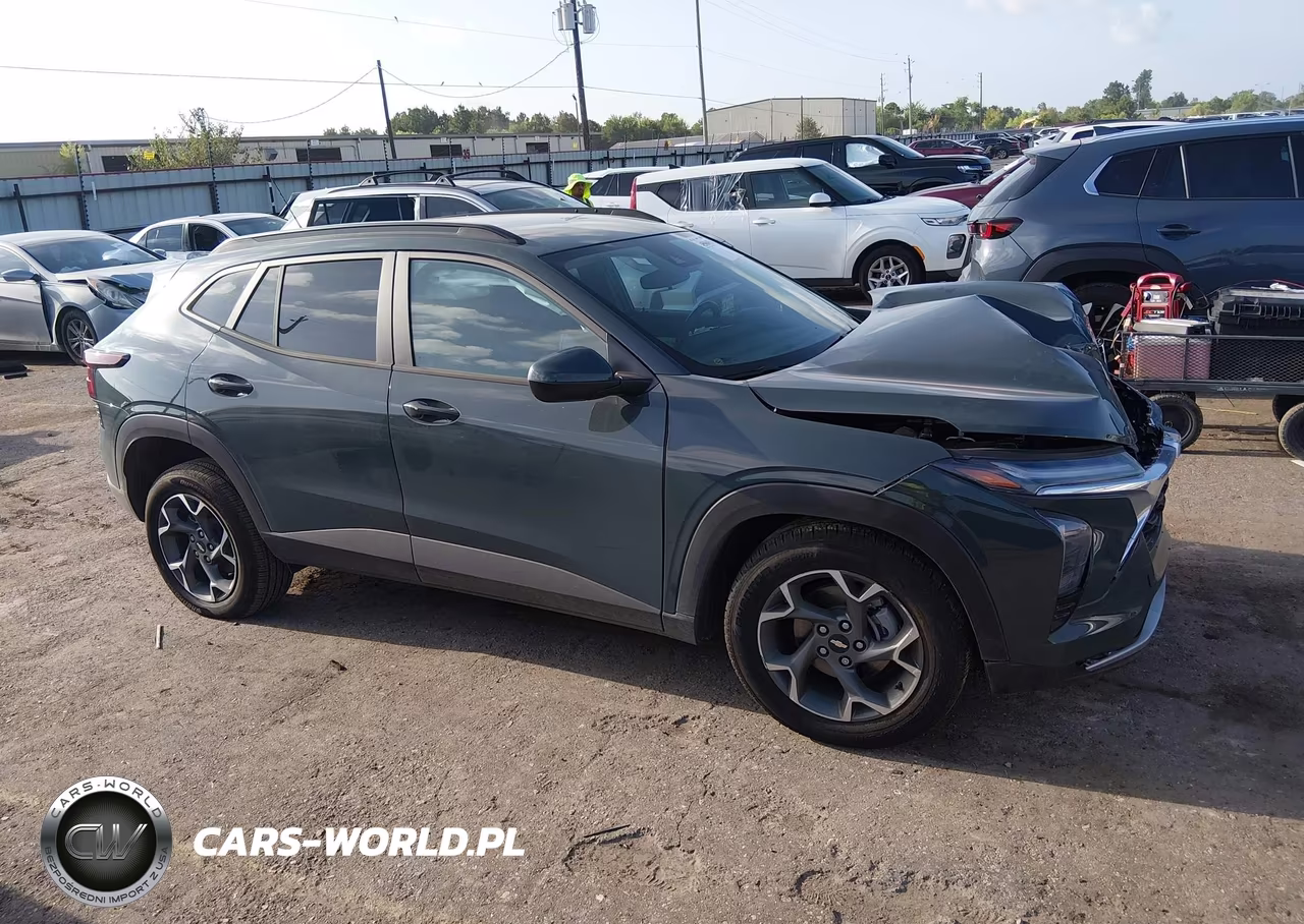 2026 Chevrolet Trax Fwd Lt VIN:KL77LHEP7TC090824 - 13