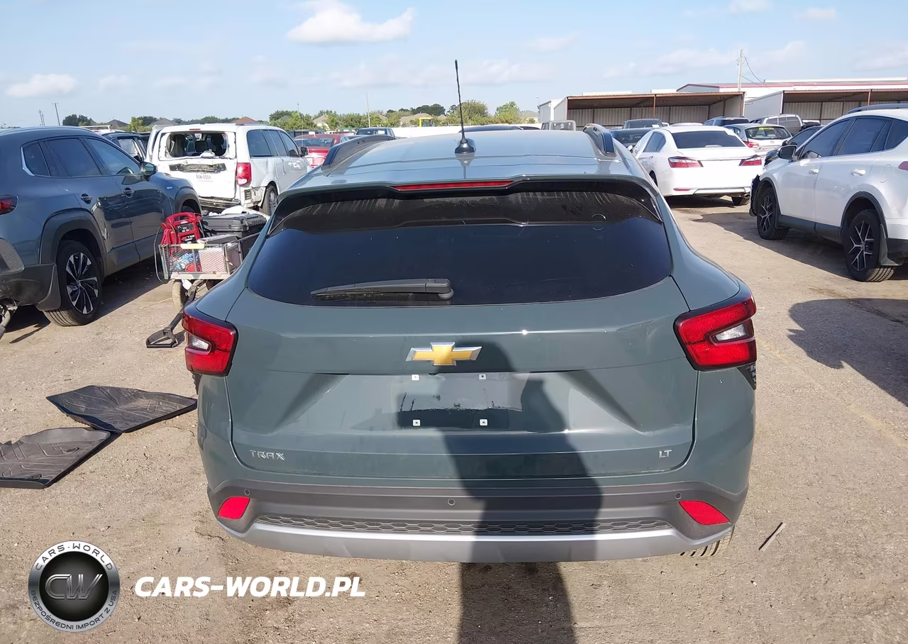 2026 Chevrolet Trax Fwd Lt VIN:KL77LHEP7TC090824 - 16