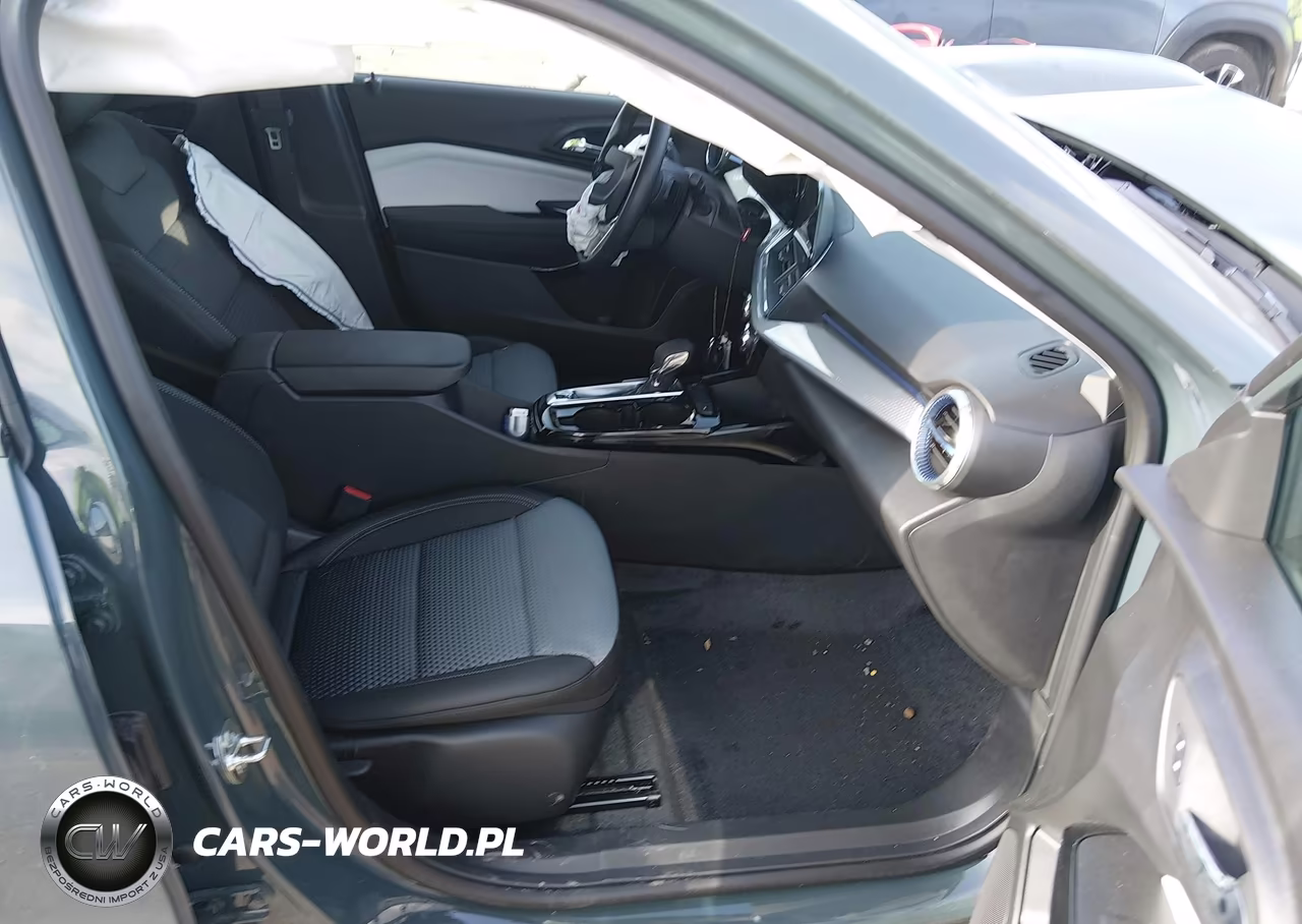 2026 Chevrolet Trax Fwd Lt VIN:KL77LHEP7TC090824 - 5