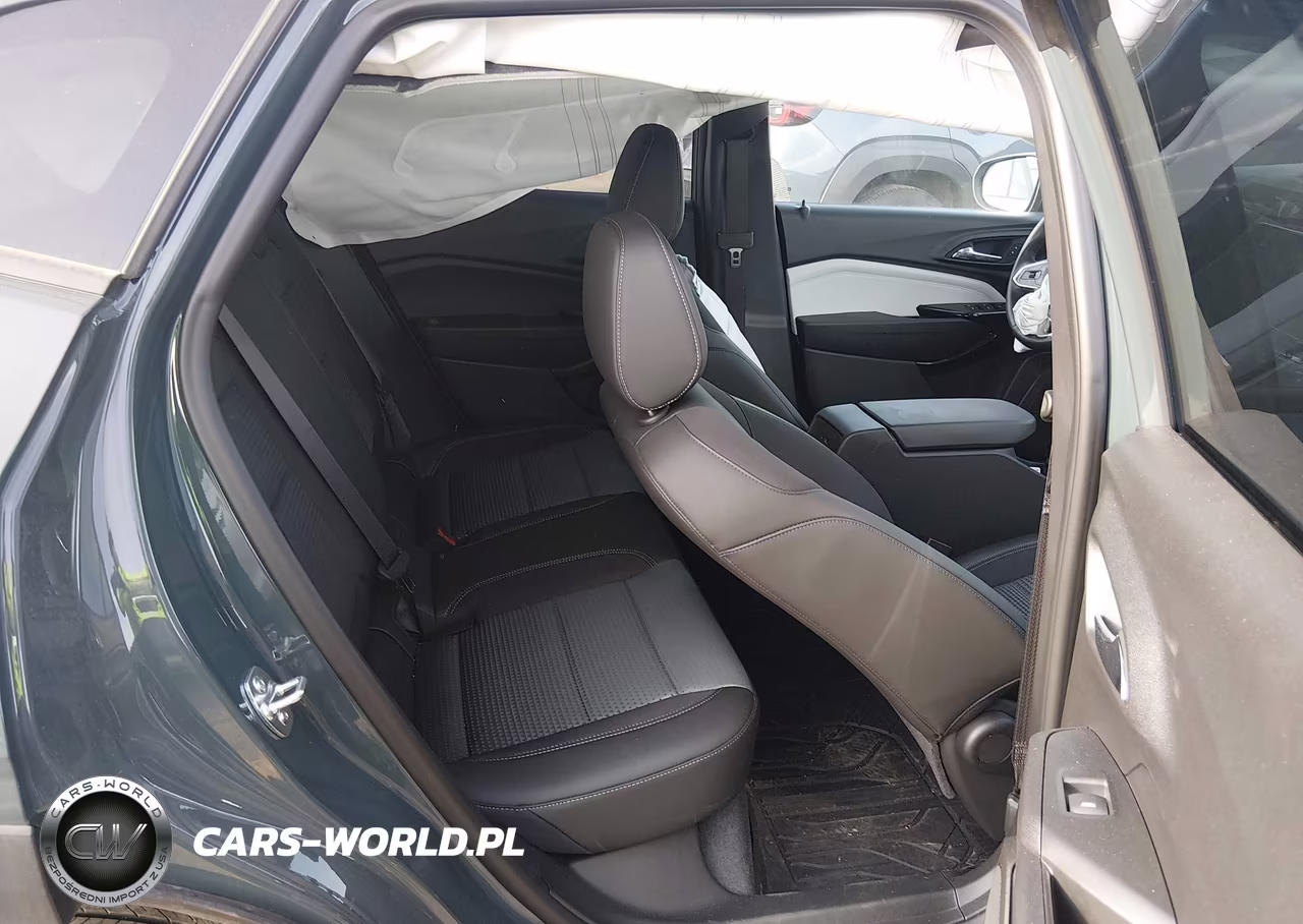 2026 Chevrolet Trax Fwd Lt VIN:KL77LHEP7TC090824 - 8