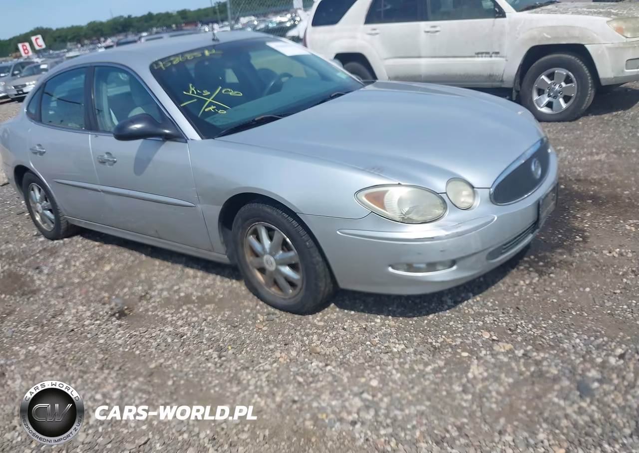 2005 Buick Lacrosse Cxl