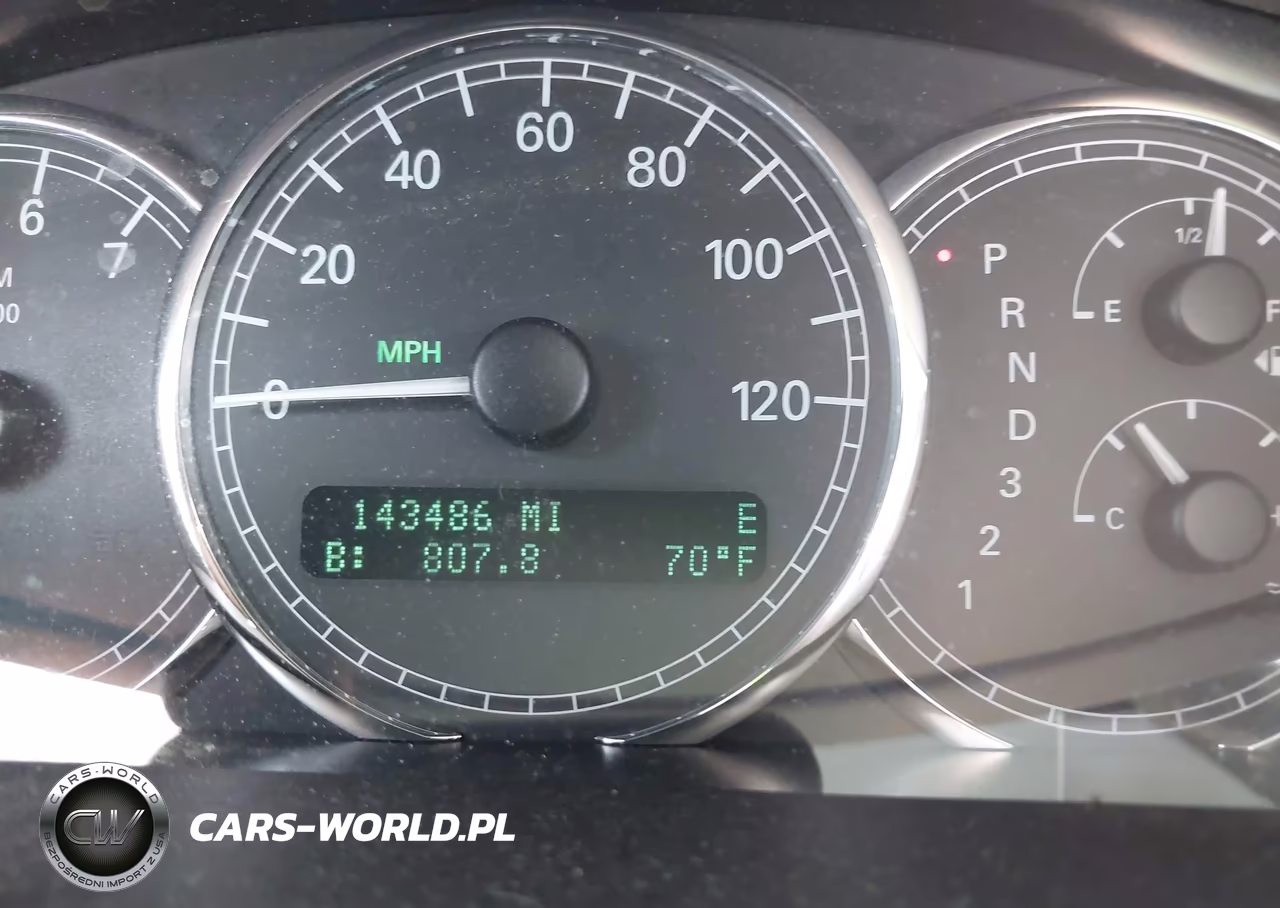 2005 Buick Lacrosse Cxl VIN:2G4WD562251272352 - 7