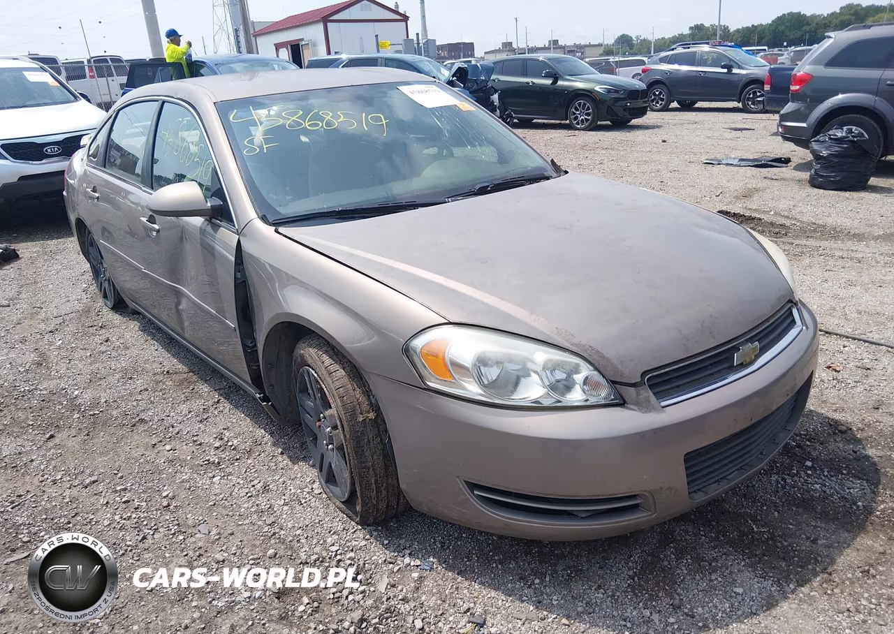 2006 Chevrolet Impala Lt