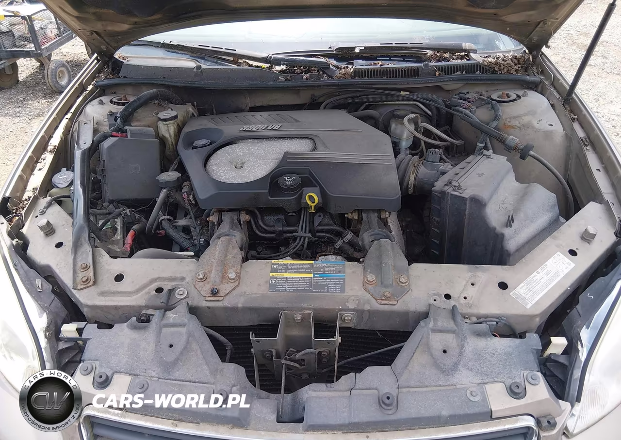 2006 Chevrolet Impala Lt VIN:2G1WC581169327977 - 10