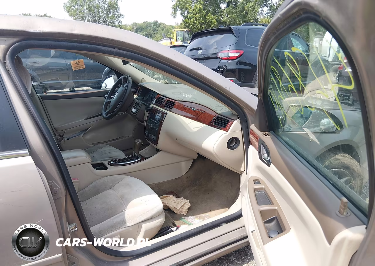 2006 Chevrolet Impala Lt VIN:2G1WC581169327977 - 5