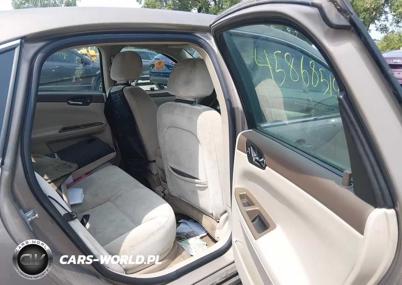 2006 Chevrolet Impala Lt VIN:2G1WC581169327977 - 8