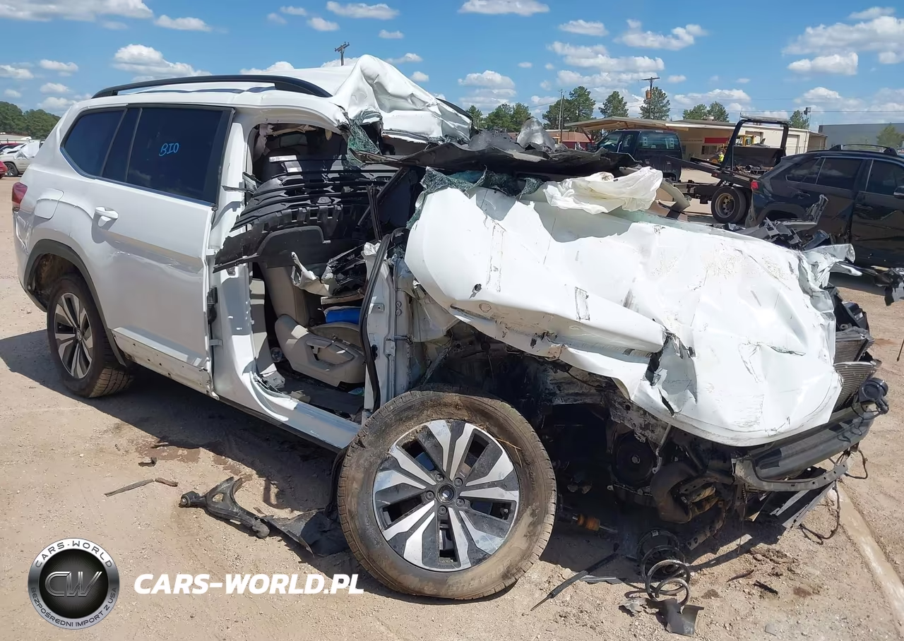 2024 Volkswagen Atlas 2.0T Se