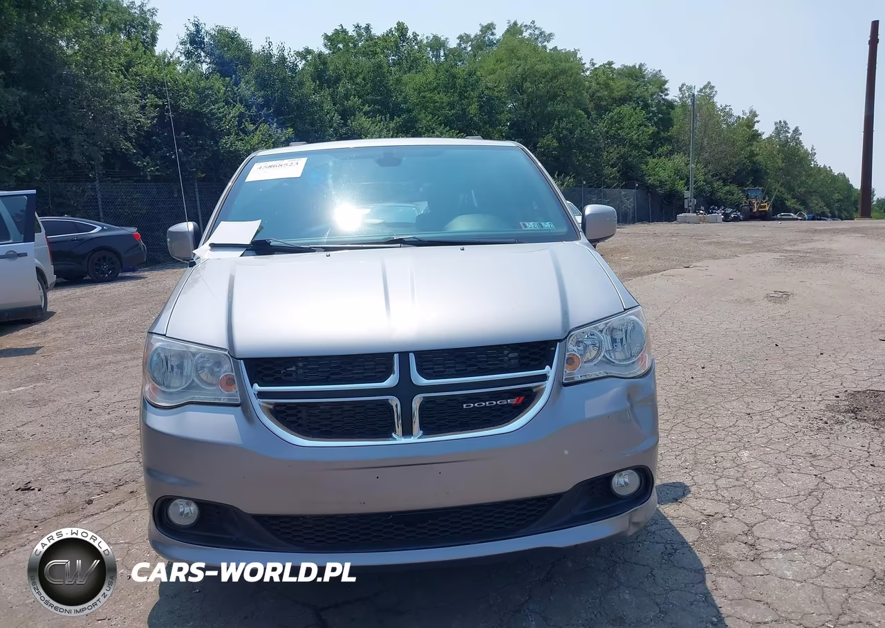 2020 Dodge Grand Caravan Sxt VIN:2C4RDGCG9LR194552 - 13