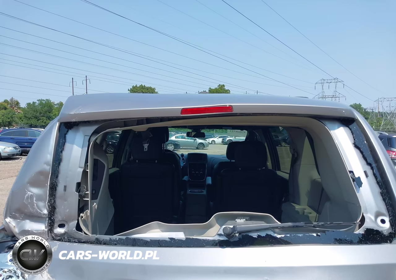 2020 Dodge Grand Caravan Sxt VIN:2C4RDGCG9LR194552 - 17