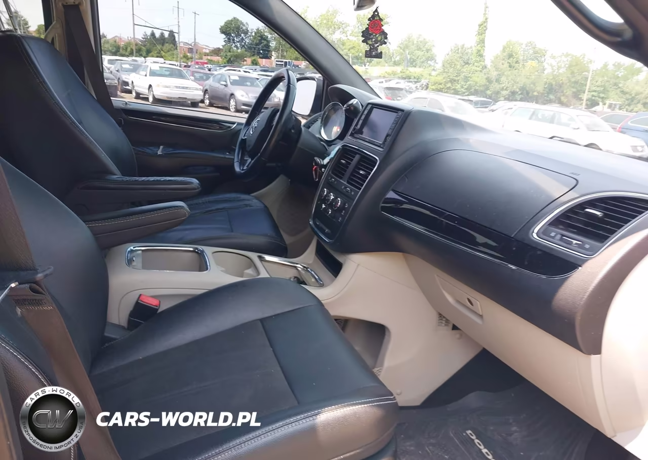 2020 Dodge Grand Caravan Sxt VIN:2C4RDGCG9LR194552 - 5