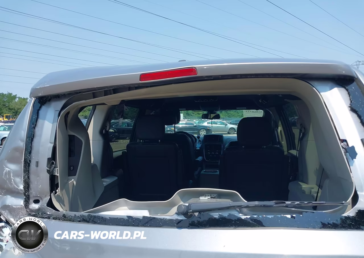 2020 Dodge Grand Caravan Sxt VIN:2C4RDGCG9LR194552 - 6