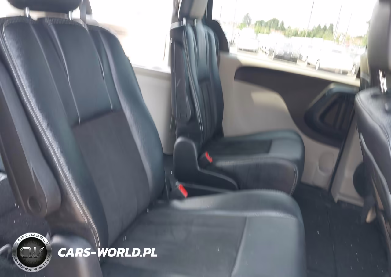2020 Dodge Grand Caravan Sxt VIN:2C4RDGCG9LR194552 - 8