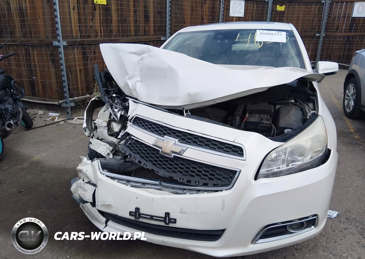 2013 Chevrolet Malibu 2Lt VIN:1G11E5SA1DF178357 - 13