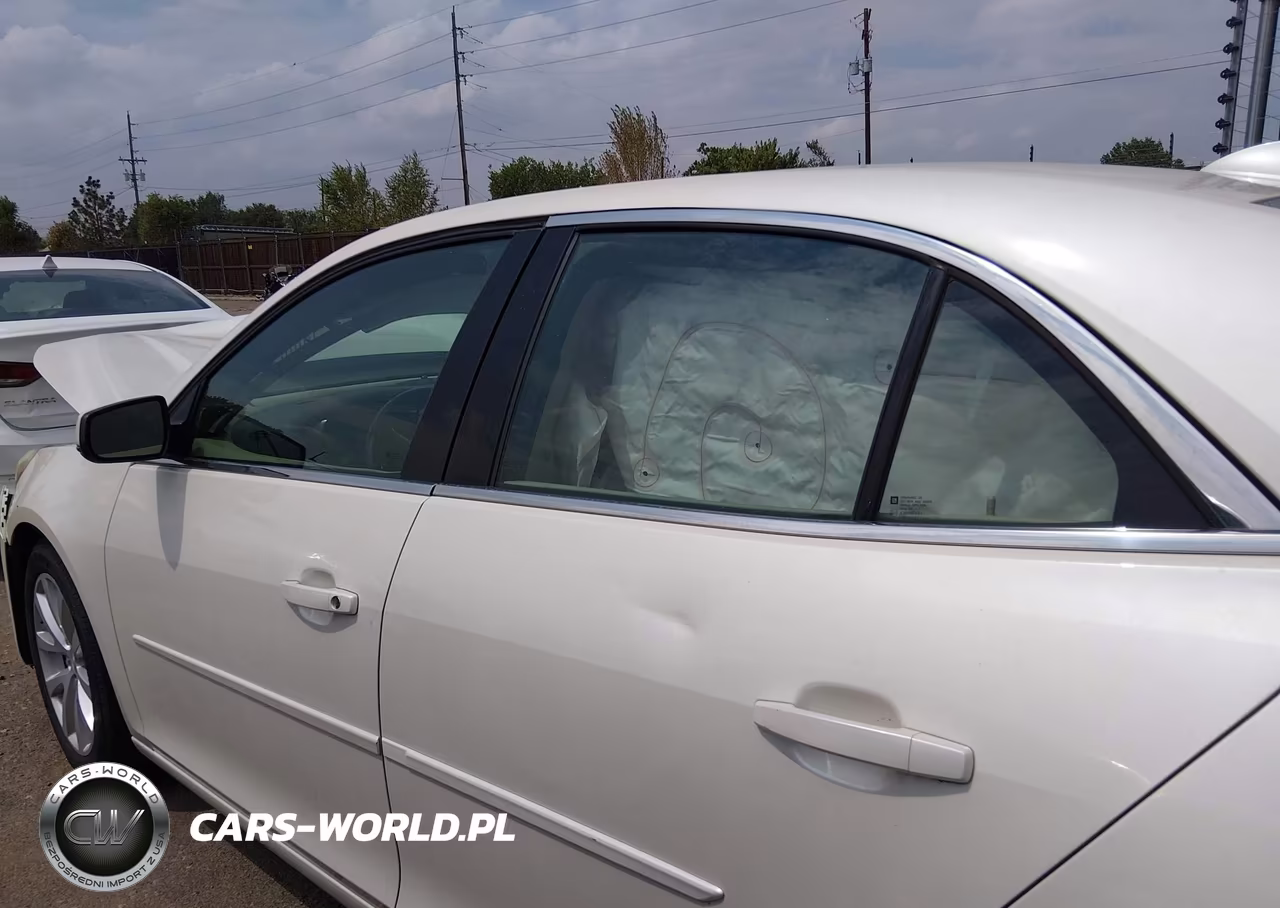 2013 Chevrolet Malibu 2Lt VIN:1G11E5SA1DF178357 - 15