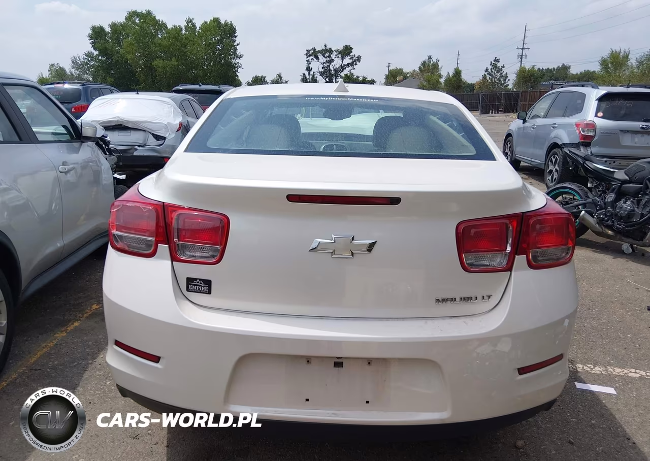 2013 Chevrolet Malibu 2Lt VIN:1G11E5SA1DF178357 - 17