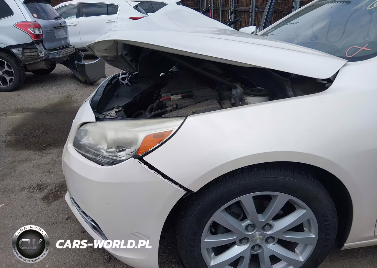 2013 Chevrolet Malibu 2Lt VIN:1G11E5SA1DF178357 - 6