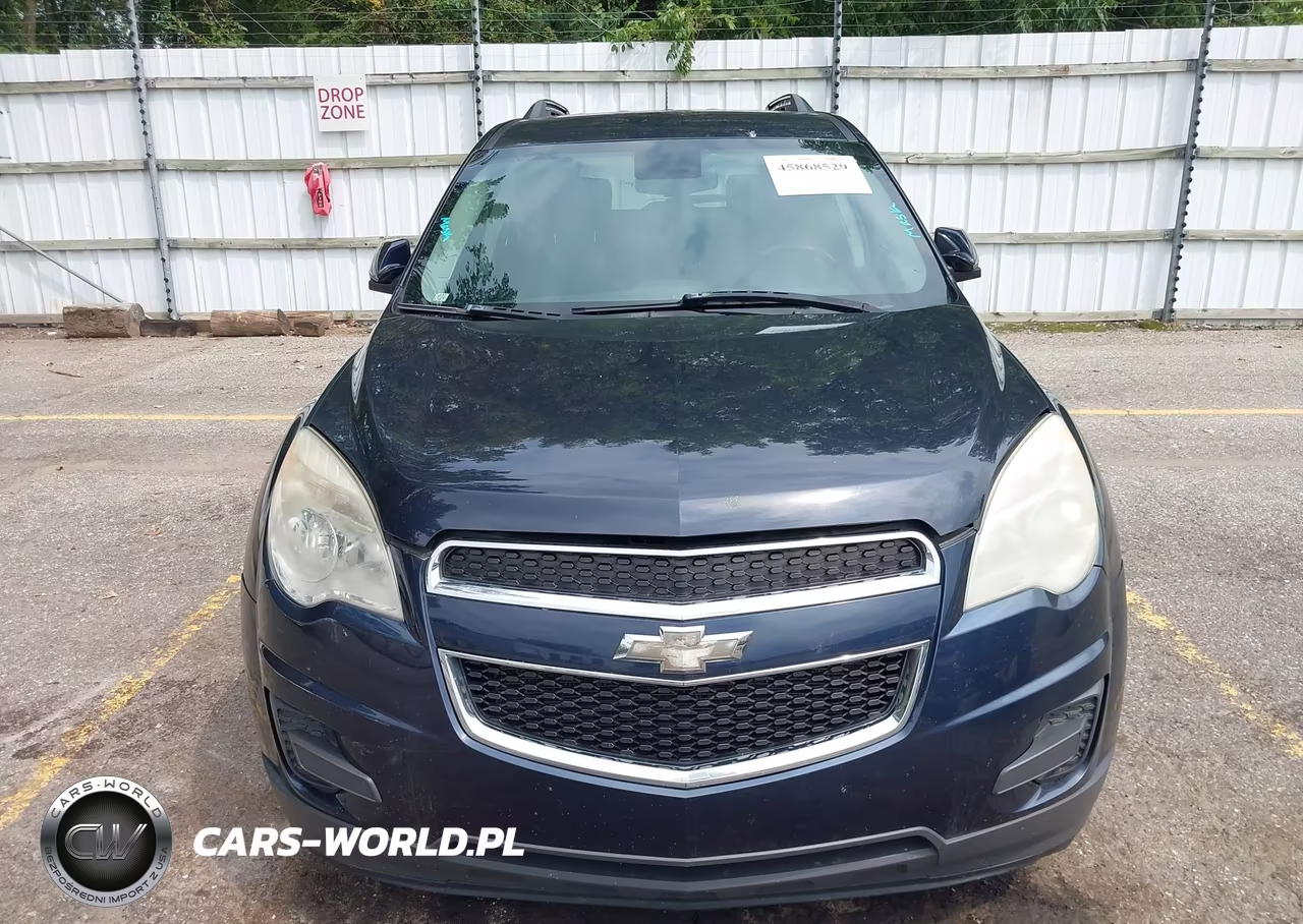 2015 Chevrolet Equinox Lt VIN:2GNALBEK4F6310869 - 12