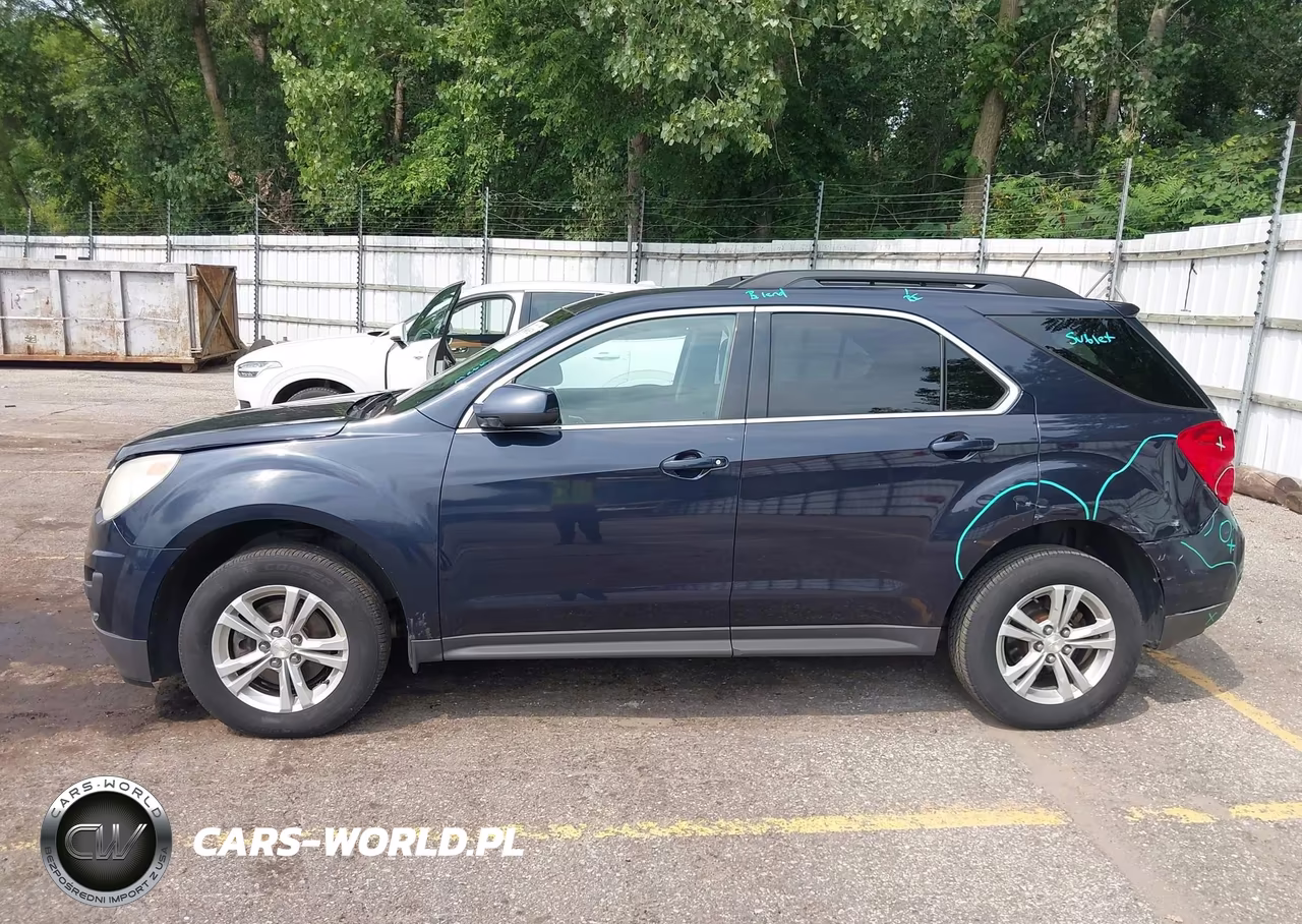2015 Chevrolet Equinox Lt VIN:2GNALBEK4F6310869 - 14