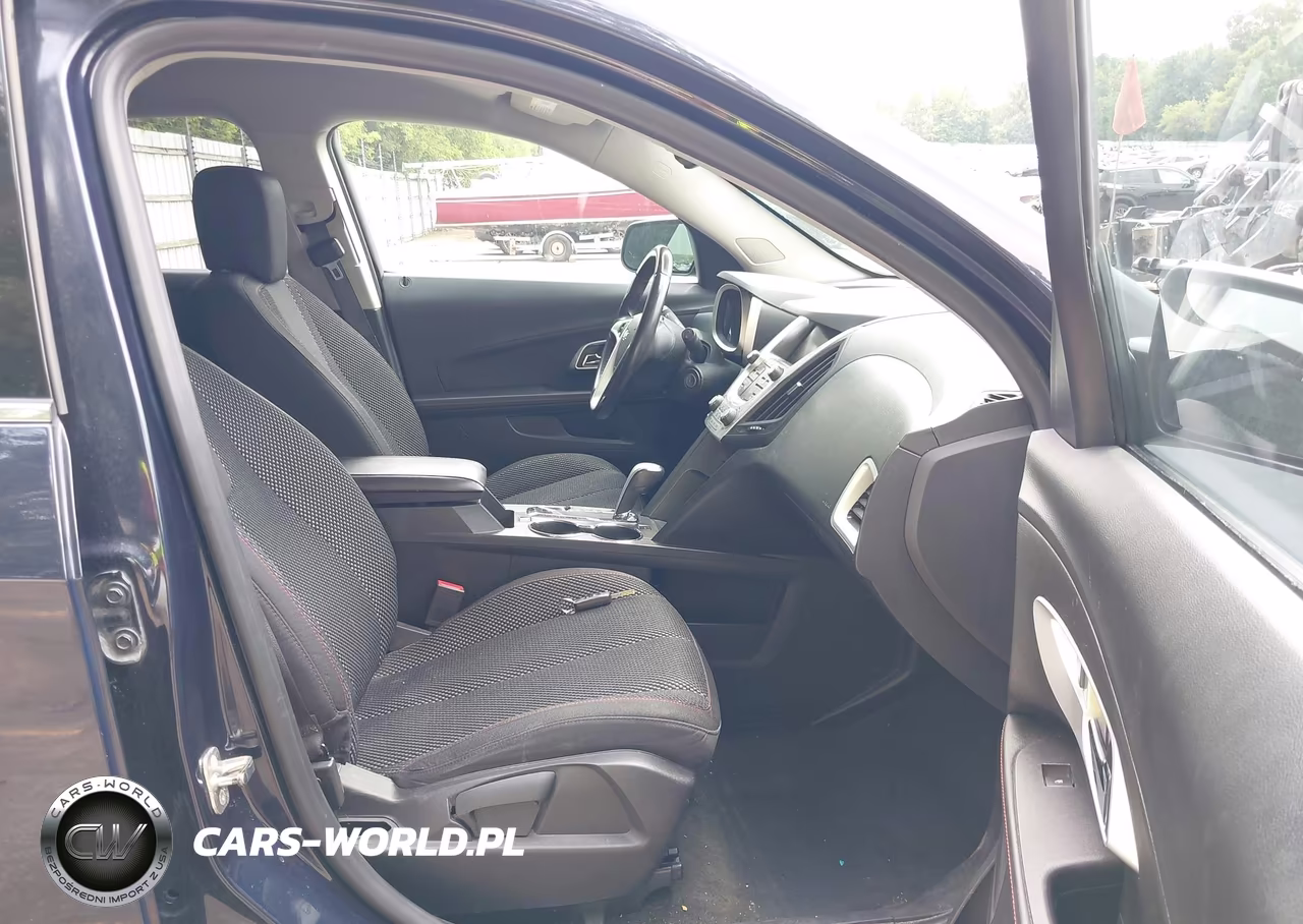 2015 Chevrolet Equinox Lt VIN:2GNALBEK4F6310869 - 5