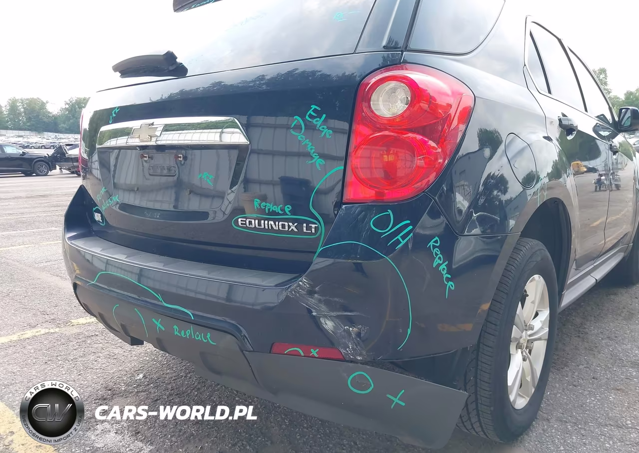 2015 Chevrolet Equinox Lt VIN:2GNALBEK4F6310869 - 6
