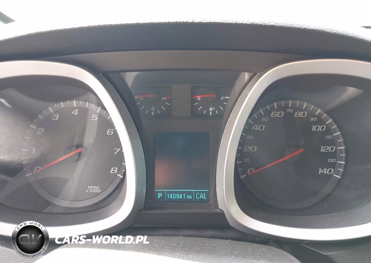 2015 Chevrolet Equinox Lt VIN:2GNALBEK4F6310869 - 7