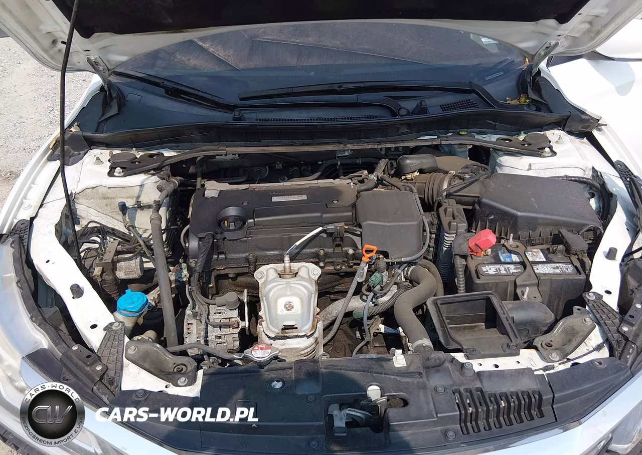 2017 Honda Accord Sport Se VIN:1HGCR2F1XHA294514 - 10