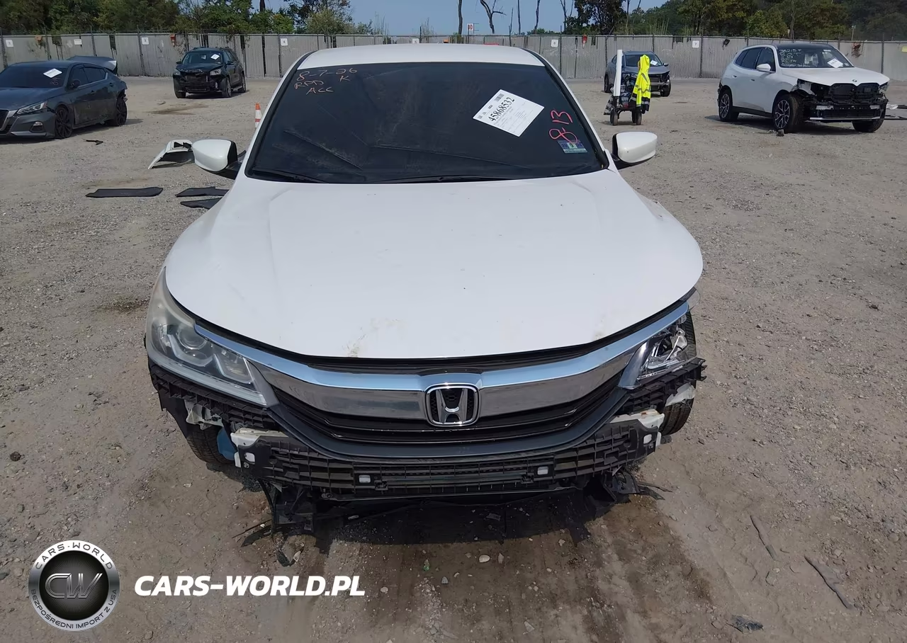 2017 Honda Accord Sport Se VIN:1HGCR2F1XHA294514 - 13