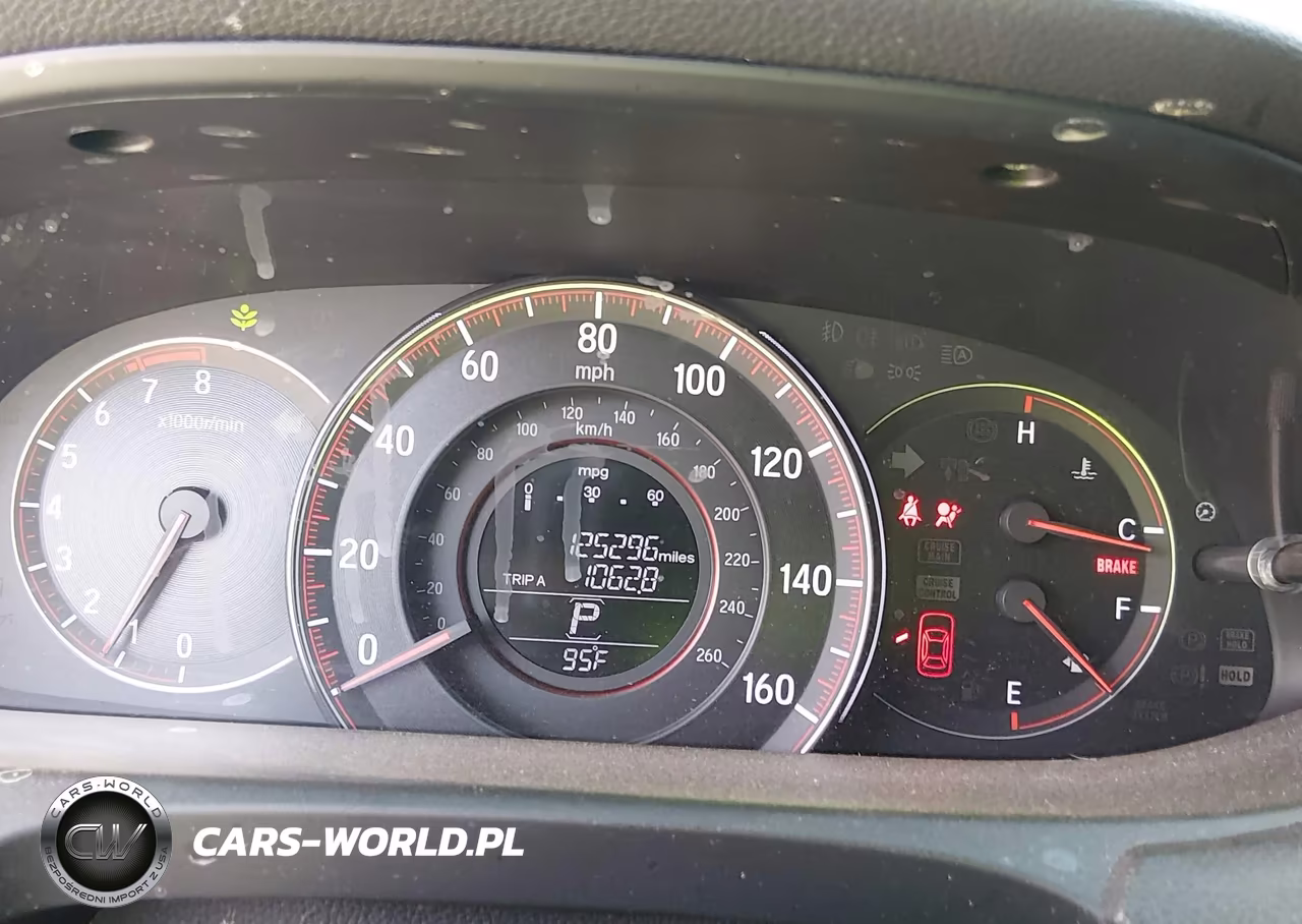 2017 Honda Accord Sport Se VIN:1HGCR2F1XHA294514 - 16