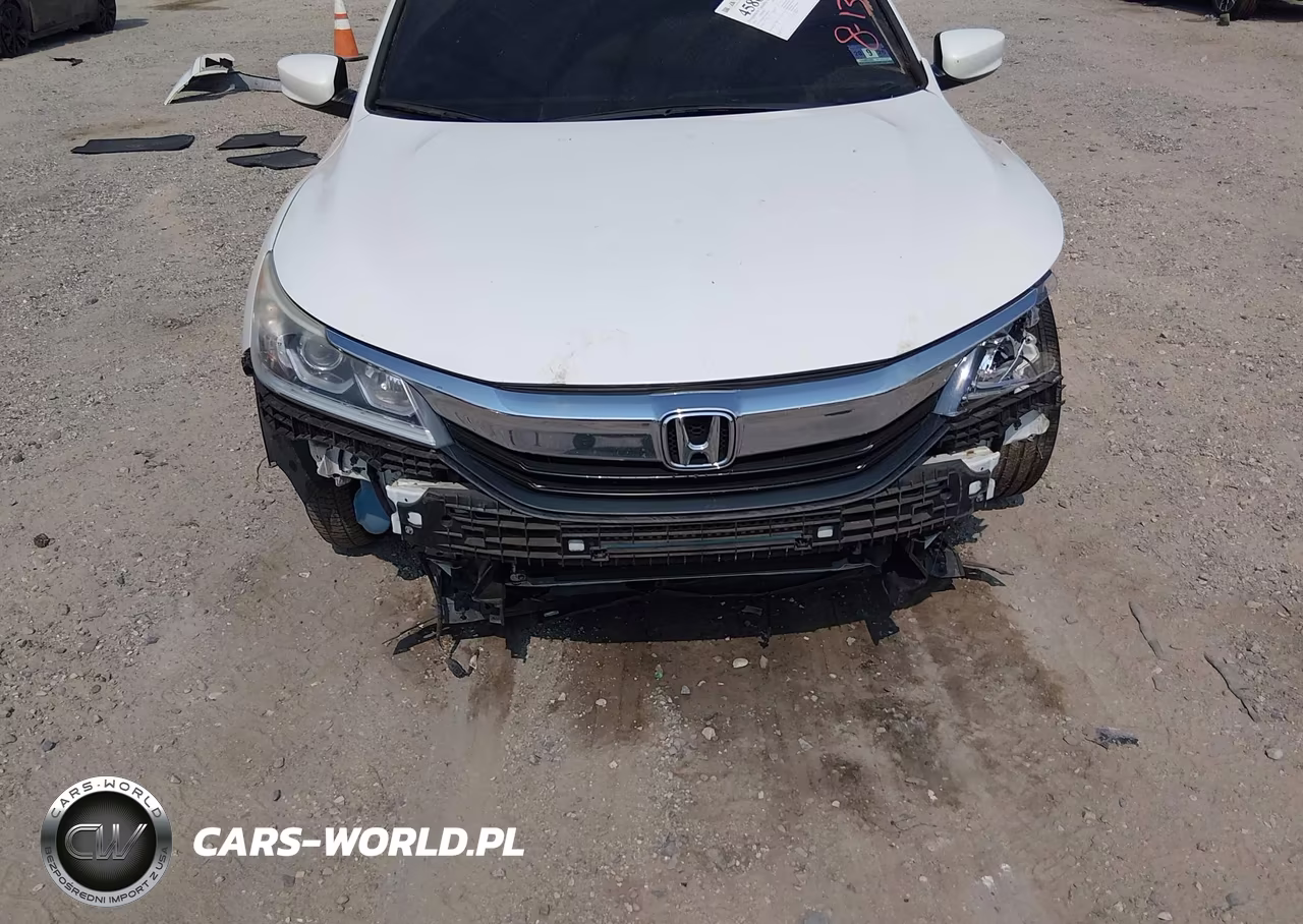 2017 Honda Accord Sport Se VIN:1HGCR2F1XHA294514 - 6