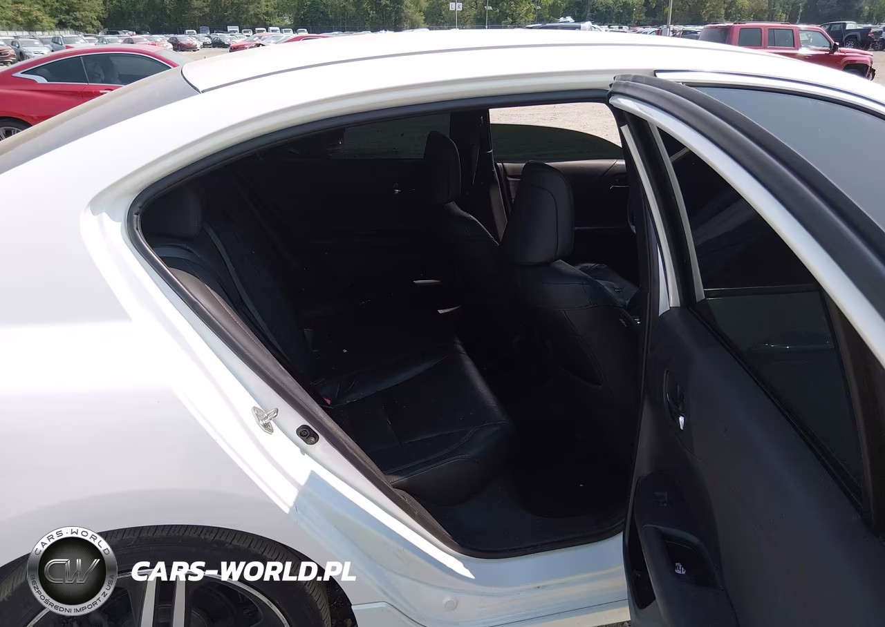 2017 Honda Accord Sport Se VIN:1HGCR2F1XHA294514 - 8