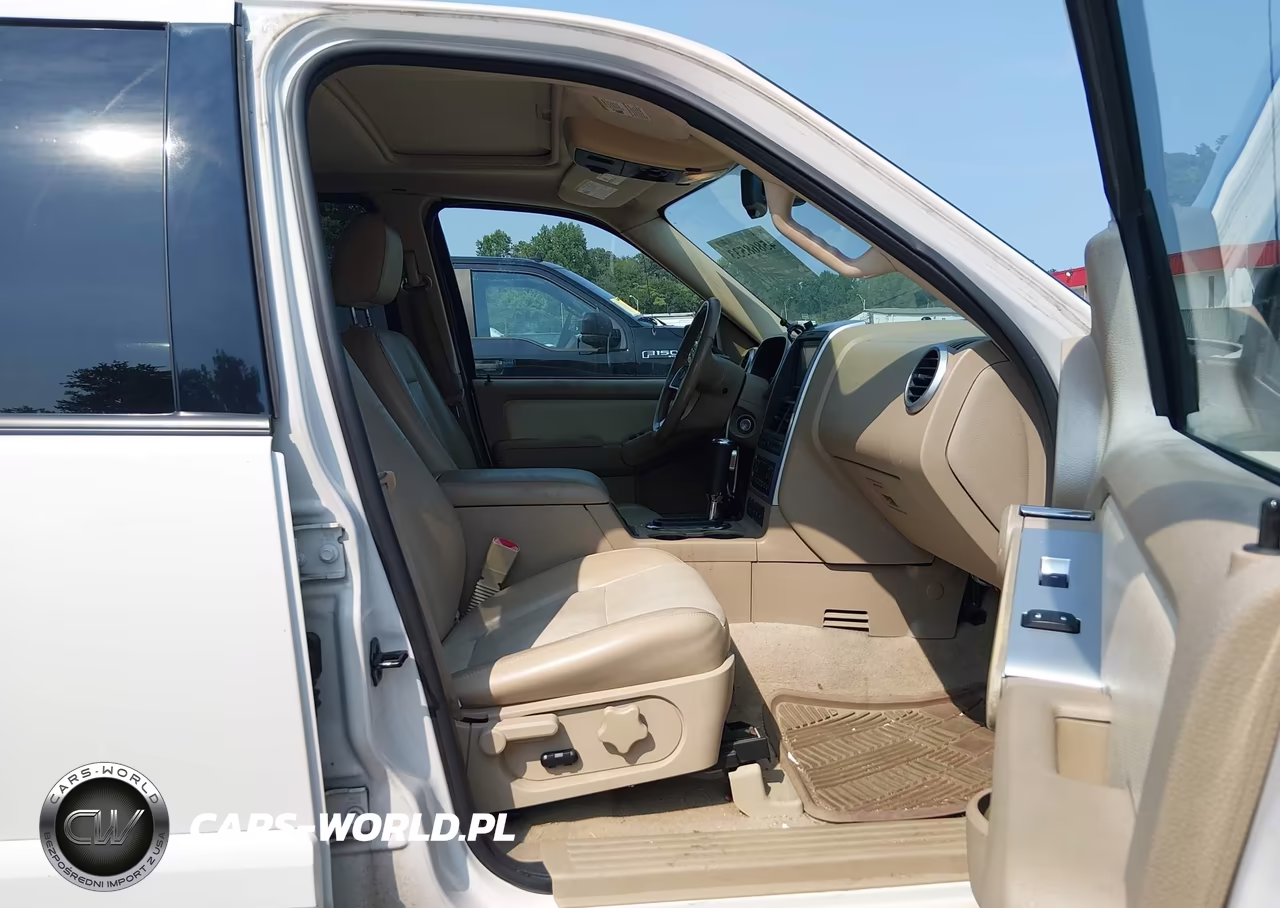 2008 Mercury Mountaineer Premier VIN:4M2EU48878UJ01918 - 5