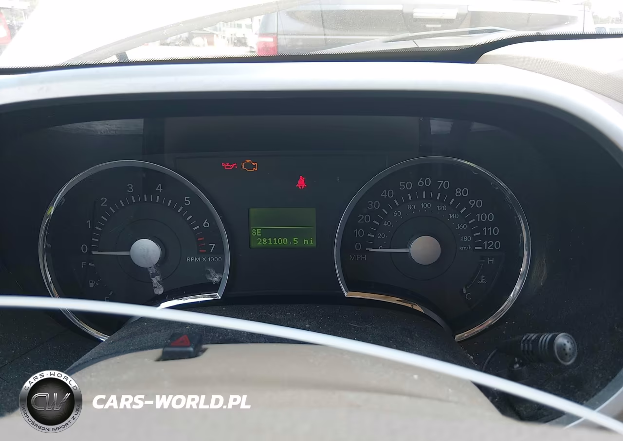 2008 Mercury Mountaineer Premier VIN:4M2EU48878UJ01918 - 7