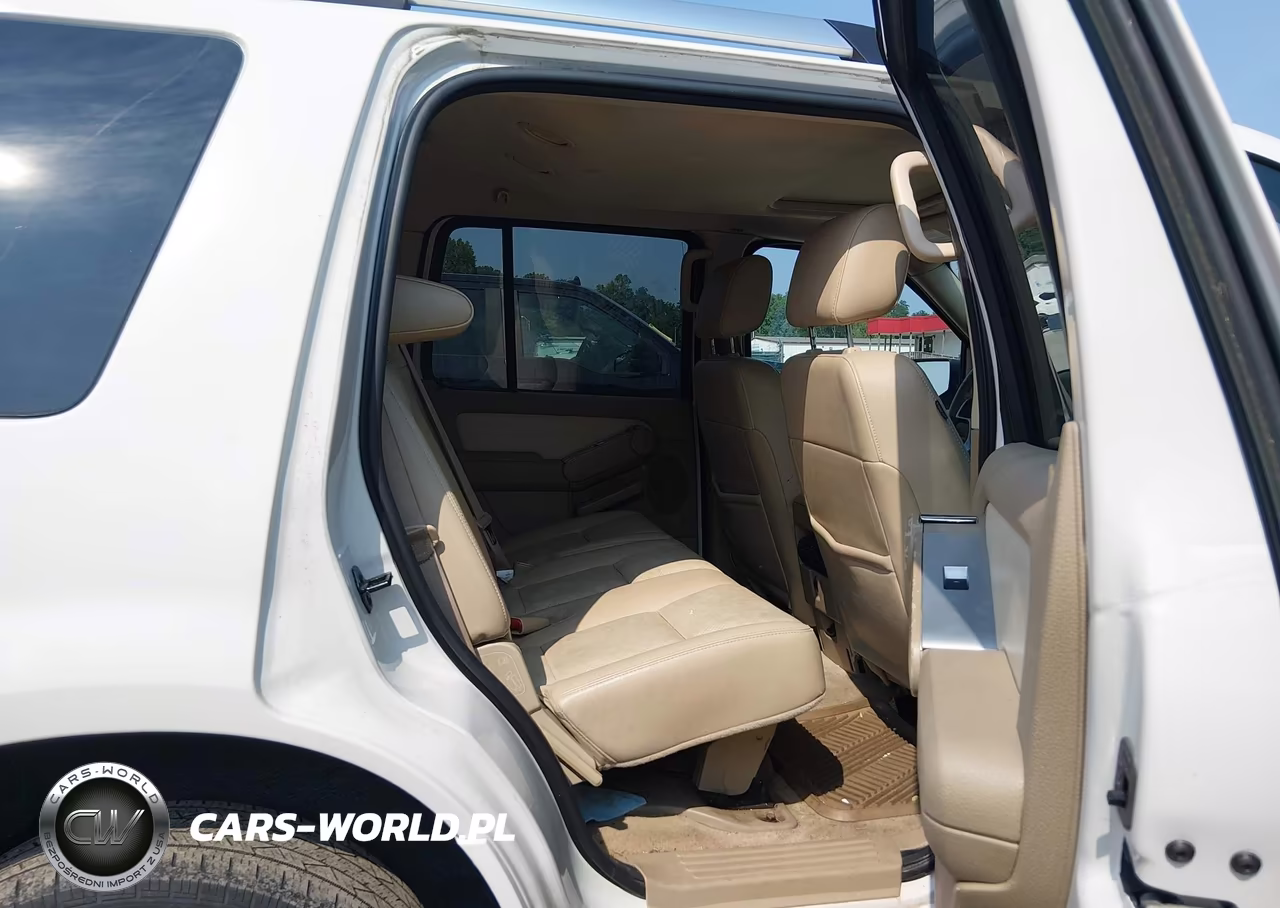 2008 Mercury Mountaineer Premier VIN:4M2EU48878UJ01918 - 8