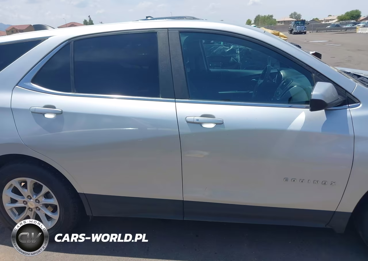 2021 Chevrolet Equinox Awd Lt VIN:3GNAXUEV5MS102301 - 13