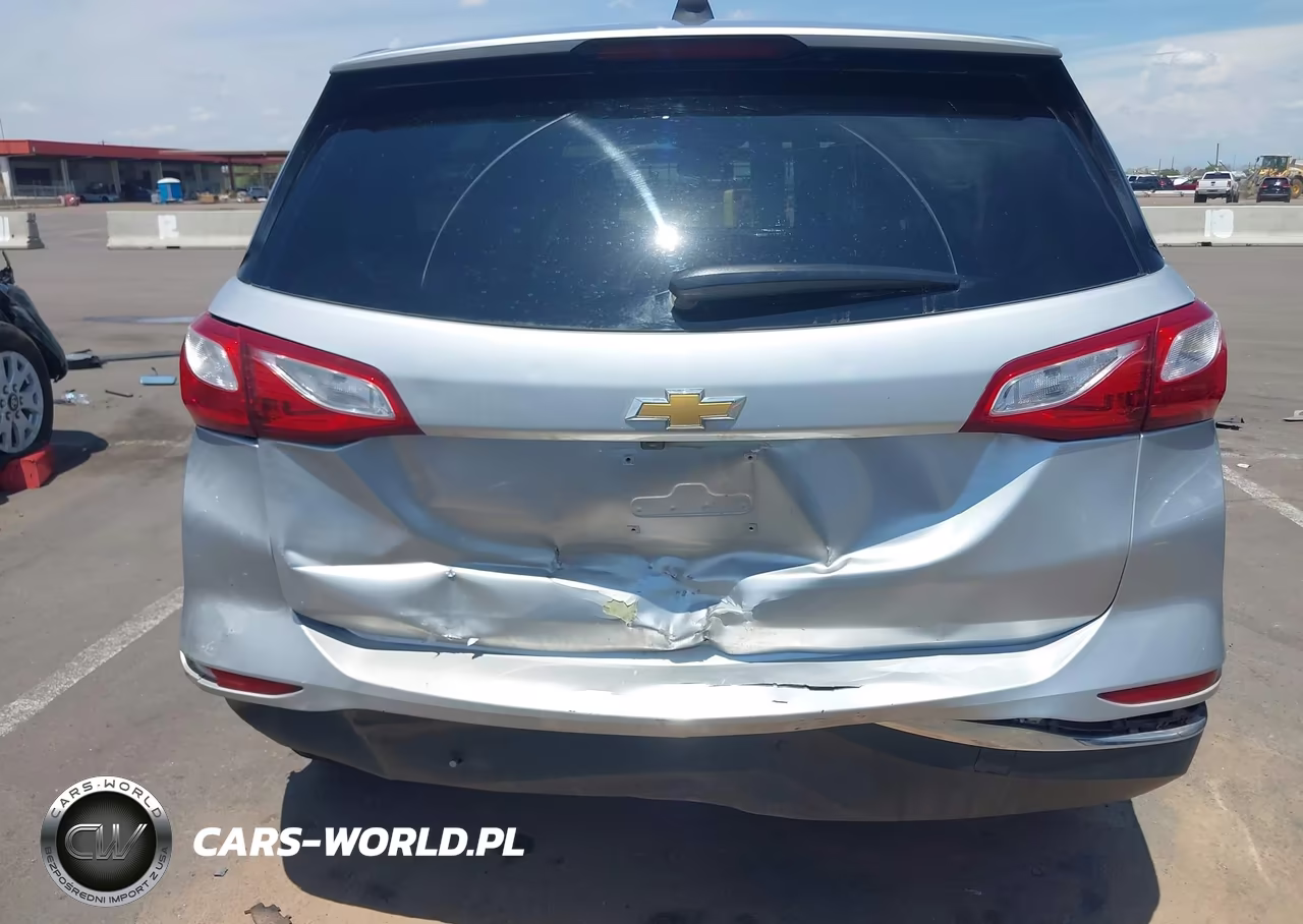 2021 Chevrolet Equinox Awd Lt VIN:3GNAXUEV5MS102301 - 16