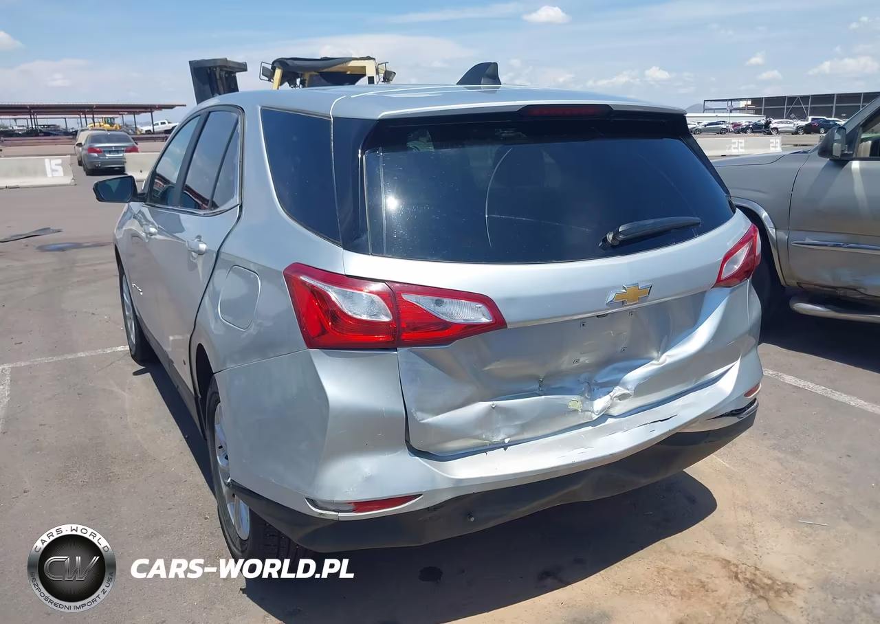 2021 Chevrolet Equinox Awd Lt VIN:3GNAXUEV5MS102301 - 6