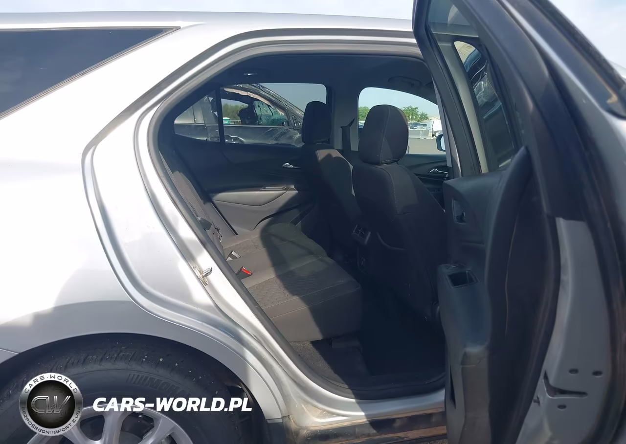 2021 Chevrolet Equinox Awd Lt VIN:3GNAXUEV5MS102301 - 8