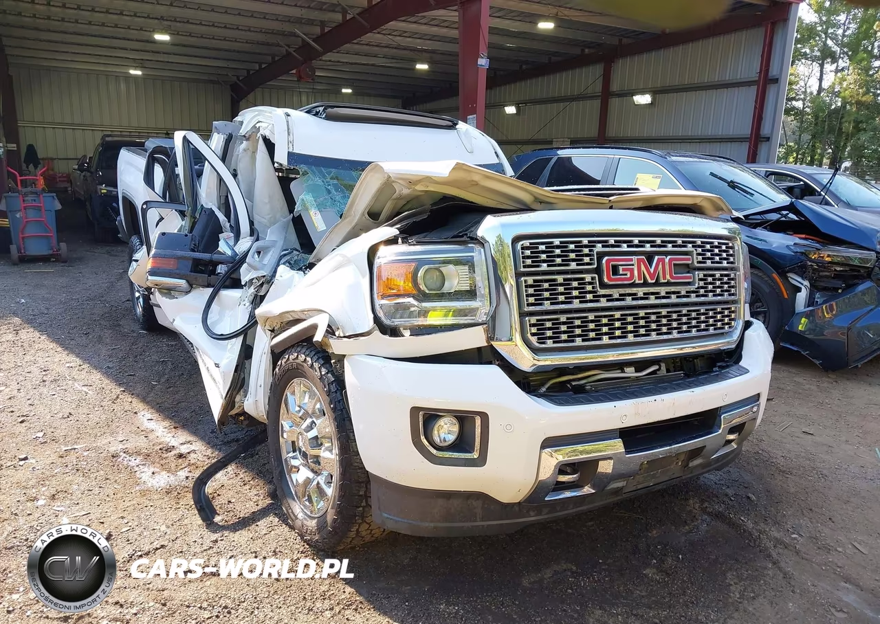 2019 GMC Sierra 2500Hd Denali – zdjęcie 1 z 16