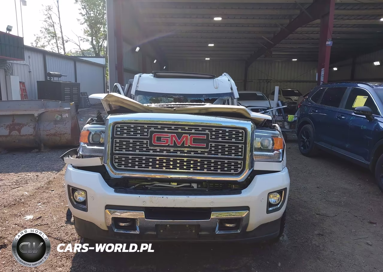 2019 GMC Sierra 2500Hd Denali VIN:1GT12SEY1KF143225 - 12