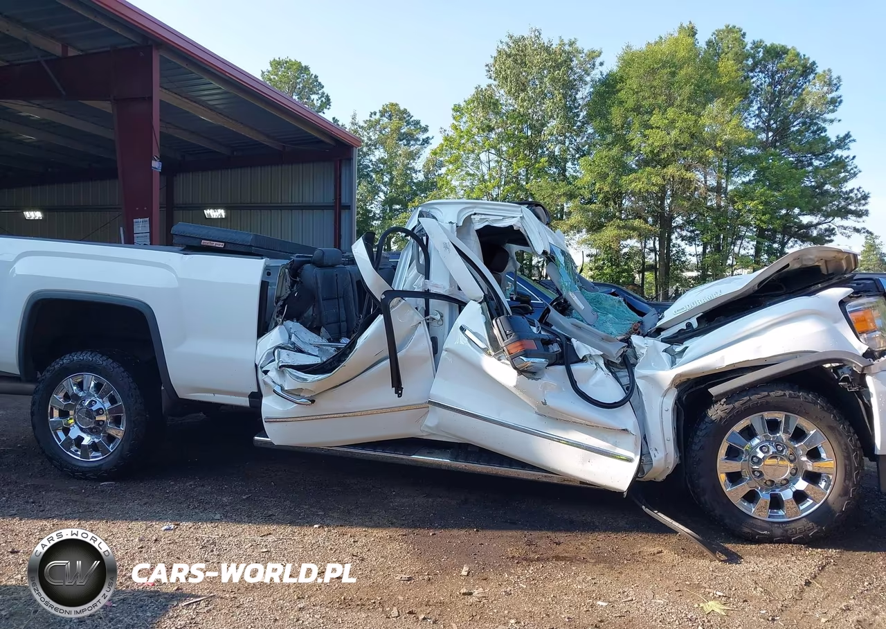 2019 GMC Sierra 2500Hd Denali VIN:1GT12SEY1KF143225 - 13