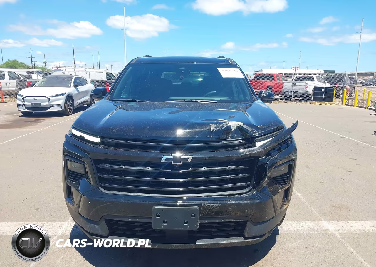 2026 Chevrolet Traverse Fwd Lt VIN:1GNERGKS9TJ165392 - 12