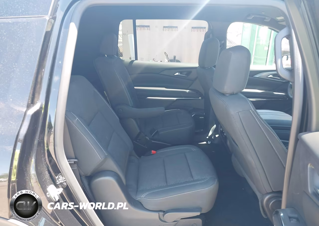 2026 Chevrolet Traverse Fwd Lt VIN:1GNERGKS9TJ165392 - 8