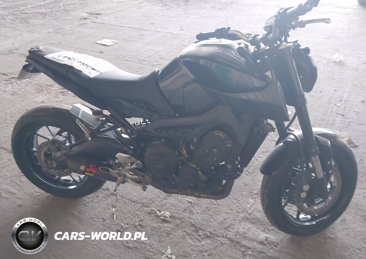 2016 Yamaha Fz09 VIN:JYARN33E2GA008893 - 12