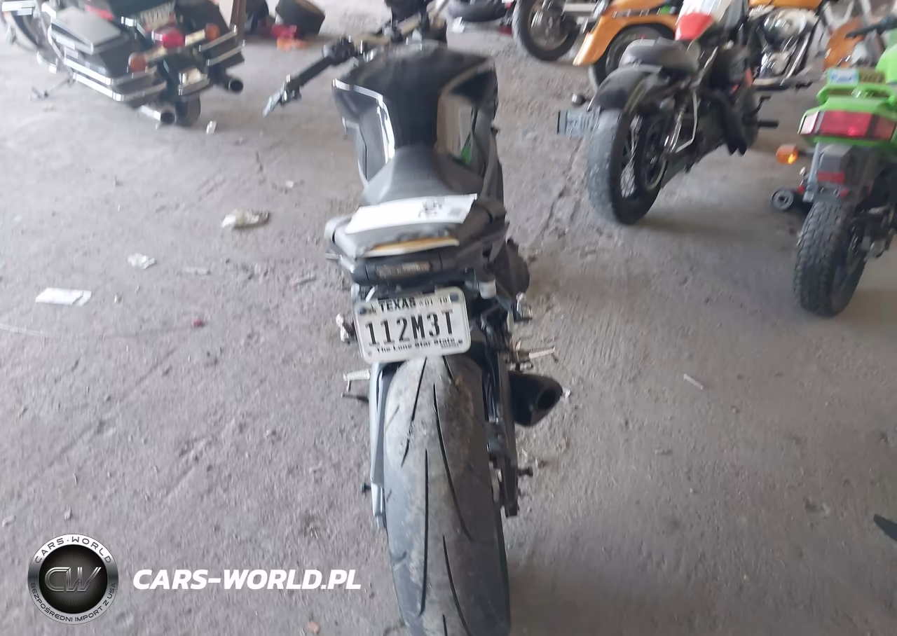 2016 Yamaha Fz09 VIN:JYARN33E2GA008893 - 6