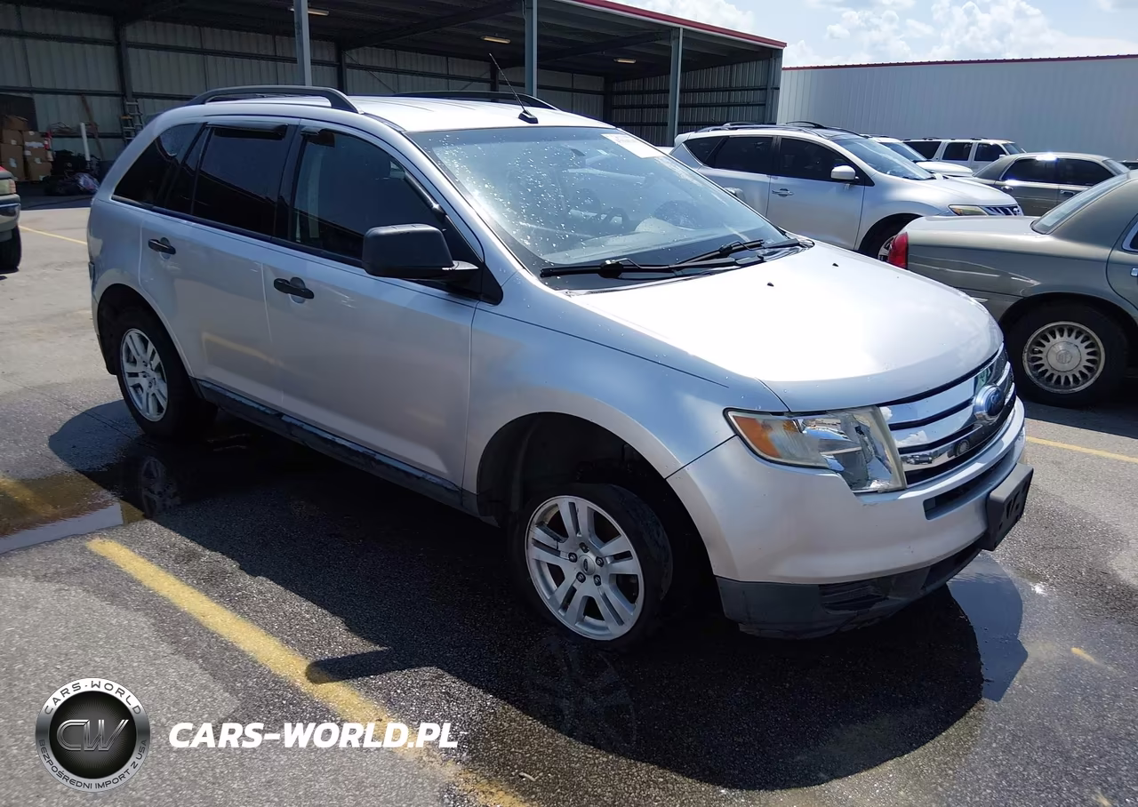 2010 Ford Edge Se