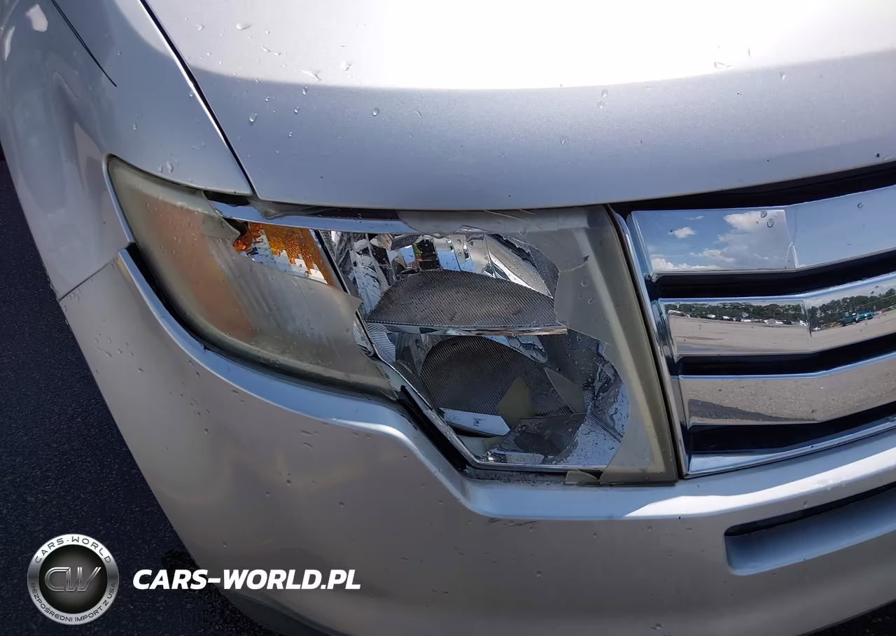 2010 Ford Edge Se VIN:2FMDK3GC9ABB63254 - 13