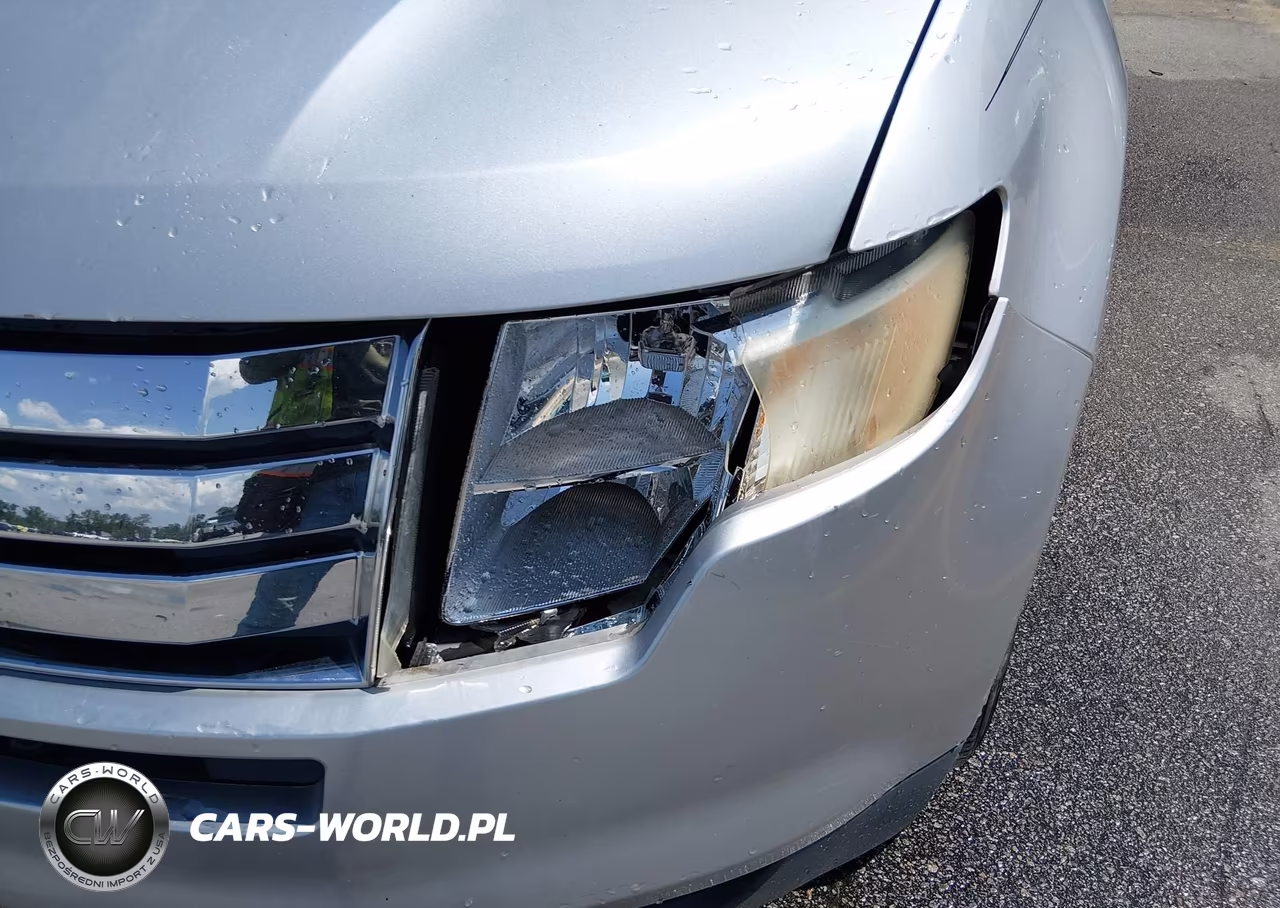 2010 Ford Edge Se VIN:2FMDK3GC9ABB63254 - 6