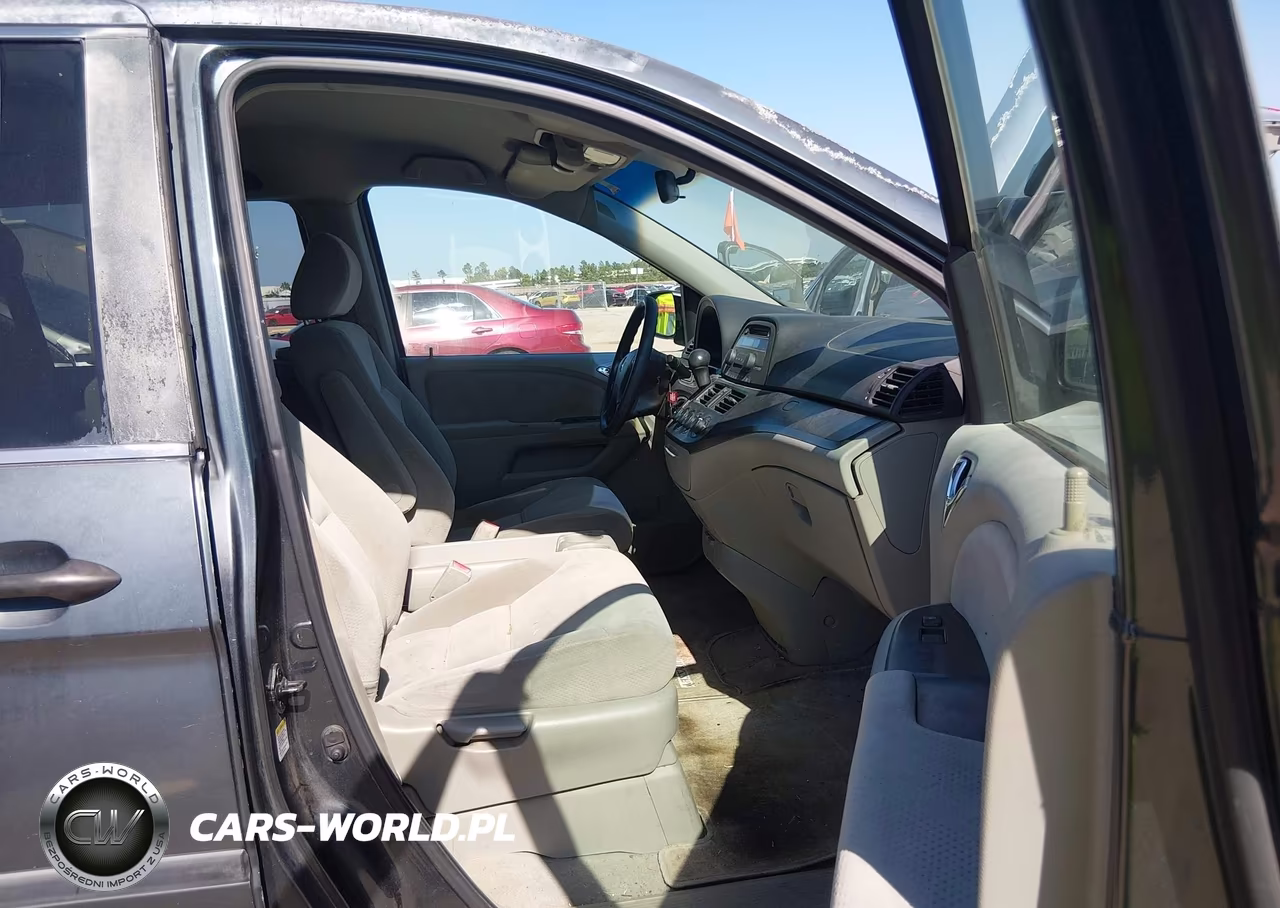 2006 Honda Odyssey Lx VIN:5FNRL38276B091347 - 5